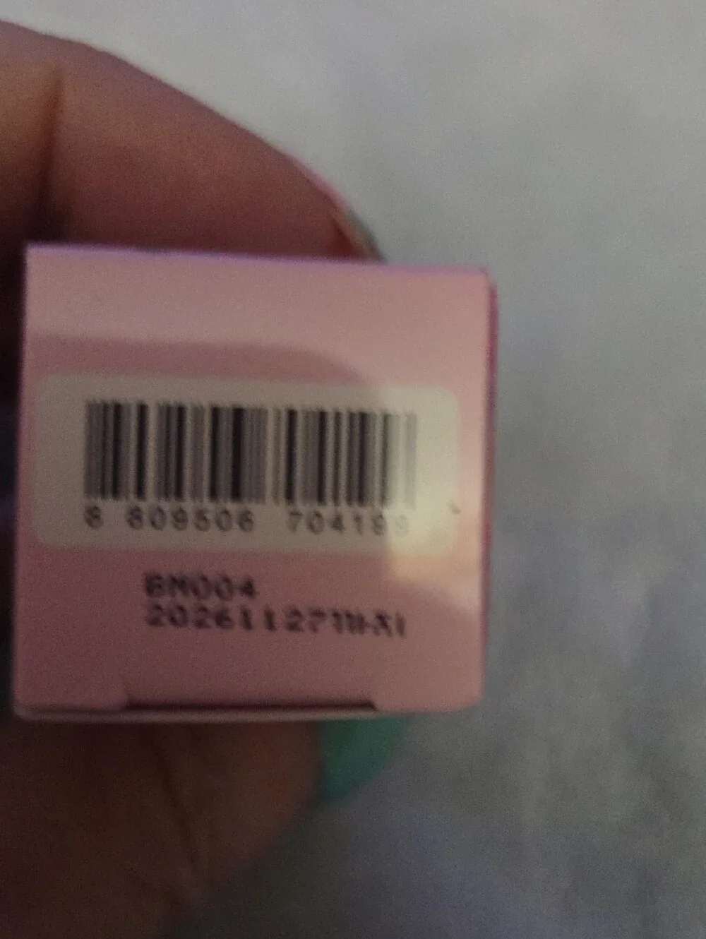 Milk Bling Shadow Lip Balm & Gloss - Brown NWOT